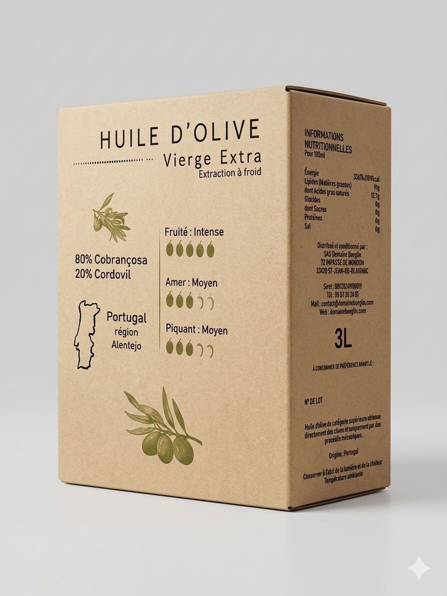 Bag-in-Box Domaine Boeglin