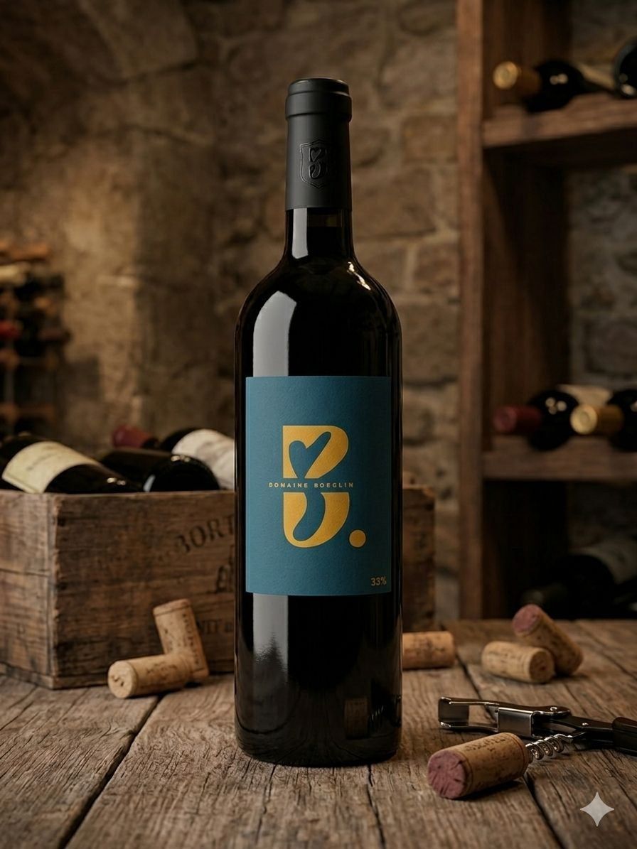 Notre sélection de vin